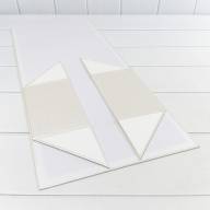 Коробка Прямоугольная 30*20,3*12,2 складная на магнитах Молочный 1/40 Арт: 721156/0106 - Коробка Прямоугольная 30*20,3*12,2 складная на магнитах Молочный 1/40 Арт: 721156/0106