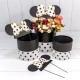 Коробки Цилиндр Набор 1/3 19*19 