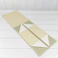 Коробка Прямоугольная 32*26*15 складная Бежевый 1/20 Арт: 721155/1900 - Коробка Прямоугольная 32*26*15 складная Бежевый 1/20 Арт: 721155/1900