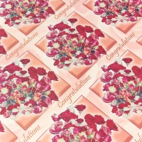 Бумага в листах 50*70 с рисунком №04 1/50 Арт: 00040205/04