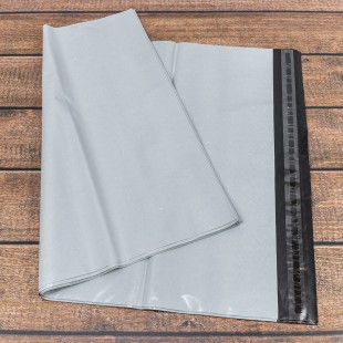 Пакет курьерский 60*70+4 (100 шт.) 120мкм 1/4 Арт: 4080-6070
