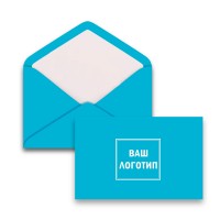Конверты с Вашим логотипом (от 20000 шт.)