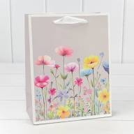 Пакет подарочный "Цветы" (микс 226) 18*23*10 210г 1/20 1/360 Арт: 000226E - Пакет подарочный "Цветы" (микс 226) 18*23*10 210г 1/20 1/360 Арт: 000226E