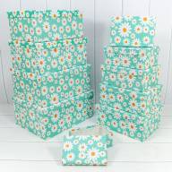 Коробки Прямоугольные Набор 1/10 34*26*15,3 "Цветы"-2892 1/6 Арт: 721604/2892 - Коробки Прямоугольные Набор 1/10 34*26*15,3 "Цветы"-2892 1/6 Арт: 721604/2892