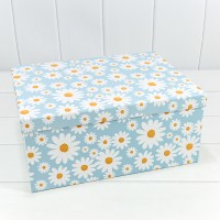 Коробки Прямоугольные Набор 1/10 34*26*15,3 "Цветы"-2894 1/6 Арт: 721604/2894