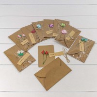 Открытки (микс) 17*11 1/10 1/1000 Арт: 1113/1