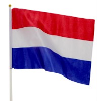 Флаг Нидерланды 20Х28 Арт: 00040340