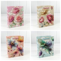 Пакет подарочный (микс 342) 18*23*10 210г 1/20 1/360 Арт: 000342E