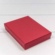 Коробка Прямоугольная 16*12*3,5 &quot;Ромбики&quot; Красный 1/12 1/120 Арт: 6121216/1 - Коробка Прямоугольная 16*12*3,5 "Ромбики" Красный 1/12 1/120 Арт: 6121216/1