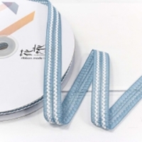 Лента Полиэстер с зигзагом