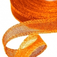 Лента Лён 2,5 см